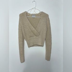 Size XS Long Sleeve Sweater